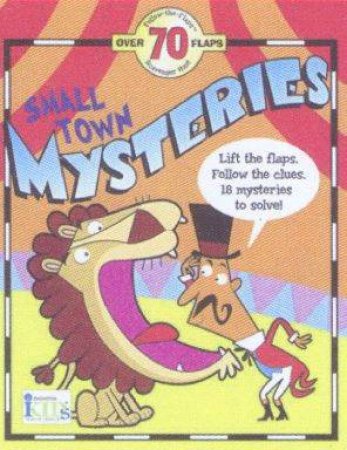 Small Town Mysteries by Tish Rabe & John Haslan