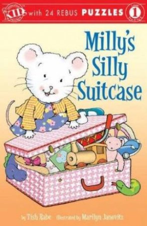 Milly's Silly Suitcase by Unknown