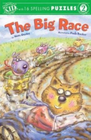 The Big Race by Unknown