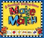 Make A Match A Preschool Sorting Game