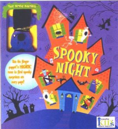 Spooky Night by Tish Rabe & Brenda Sexton