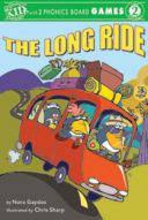 The Long Ride by Nora Gaydos