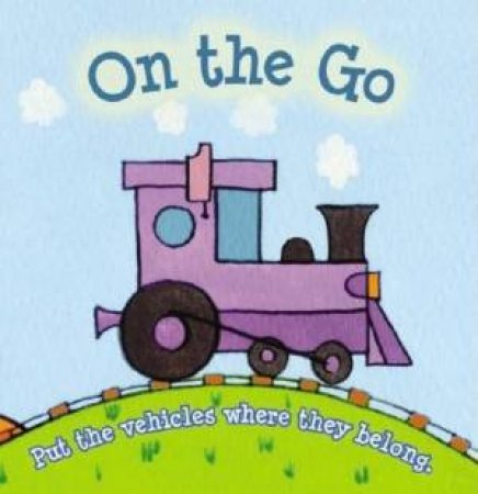 On the Go by Jan Jugran & Ana Martin Larranaga