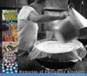 Memories Of Philippine Kitchens by Amy Besa & Romy Dorotan