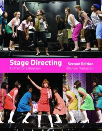 Stage Directing by Michael Wainstein