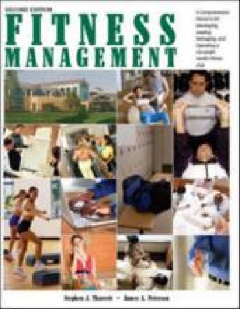 Fitness Management, 2nd Ed by Stephen Tharrett