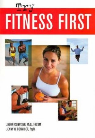 Try Fitness First by Jason Conviser