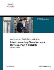 Interconnecting Cisco Network Devices Part 1 ICND1 CCNA Exam 640802and ICND1 Exam 640822