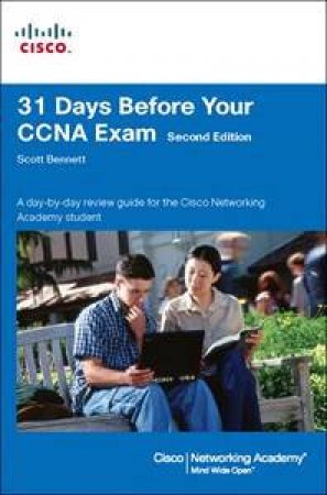 31 Days Before Your CCNA Exam, 2nd Edition by Allan Johnson