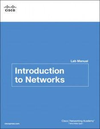 Introduction to Networking: Lab Manual by Various