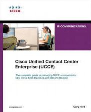 Cisco Unified Contact Center Enterprise UCCE