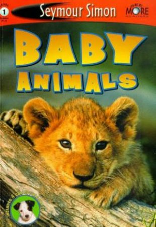 Baby Animals by Seymour Simon