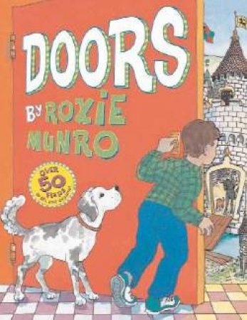 Doors by Roxie Munro