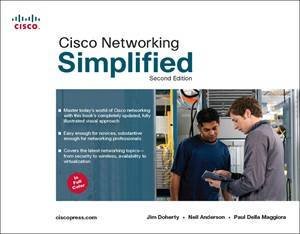 Cisco Networking Simplified by DVarious