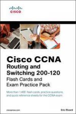 Cisco CCNA Routing and Switching 200120 Flash Cards and Exam Practice Practice Pack