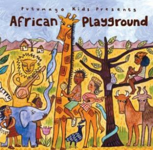 African Playground CD by UNKNOWN