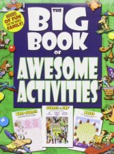 The Big Book Of Awesome Activities