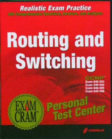 Ccnp Exam Cram Personal Test by Cip