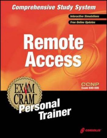 Ccnp Remote Access Exam Cram P by Cip