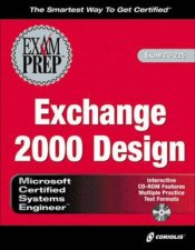 MCSE Exchange 2000 Design Exam Prep