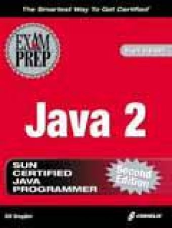 Java 2 Exam Prep by Bill Brogden