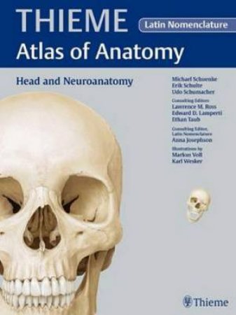 Head and Neuroanatomy by Michael Schuenke