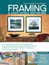 The Complete Photo Guide to Framing and Displaying Artwork