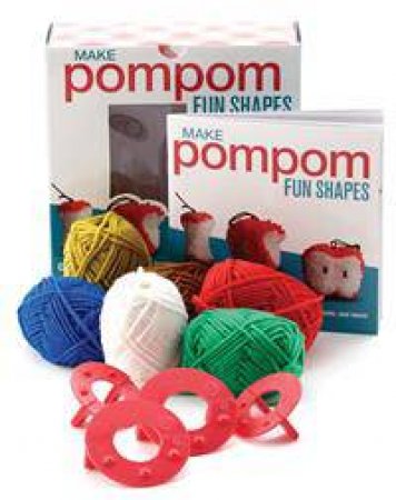 Make Pompom Fun Shapes by Various