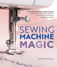 Sewing Machine Magic