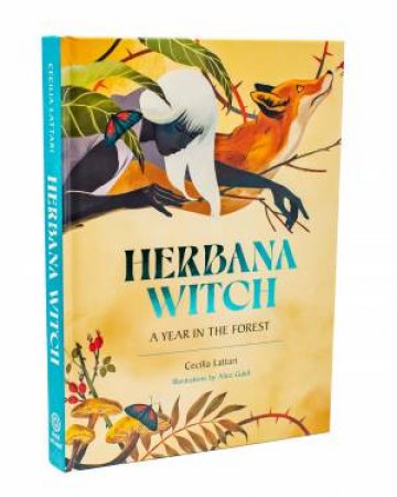 Herbana Witch by Cecilia Lattari & Alice Guidi