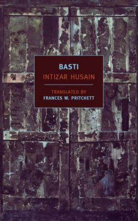 Basti by Intizar Husain