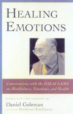 Healing Emotions Conversations With The Dalai Lama On Mindfulness Emotions And Health