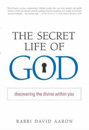 The Secret Life Of God by Rabbi David Aaron