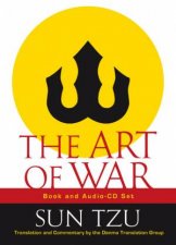 Art Of War Book And Audio CD Set