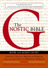 Gnostic Bible plus CD