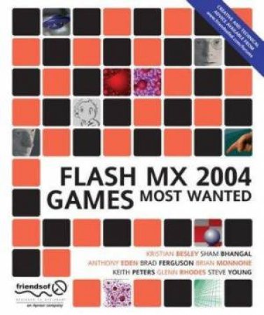 Games Most Wanted by Kristian Besley & Sham Bhangal