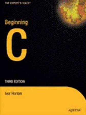 Beginning C by Horton