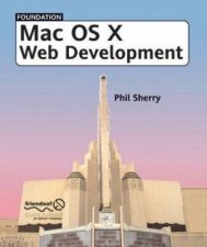 Foundation Mac OS X Web Development