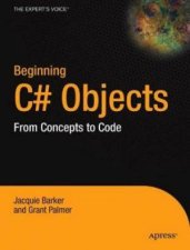 Beginning C Objects From Concepts To Code