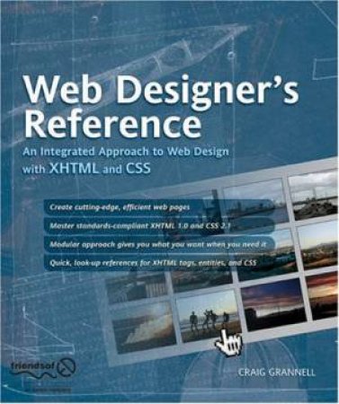 Web Designer's Reference by Craig Grannell