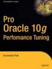 Pro Oracle 10g Performance Tuning