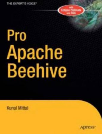 Pro Apache Beehive by Kunal Mittal