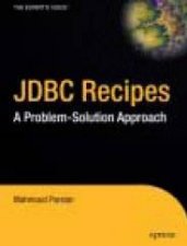 JDBC Recipes A Problem Solution Approach