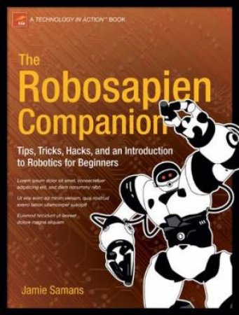 The Robosapien Companion by Jamie Samans