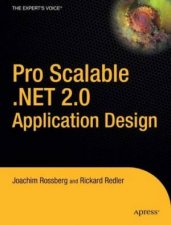 Pro Scalable NET 20 Application Design