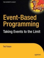 EventBased Programming Taking Events To The Limit