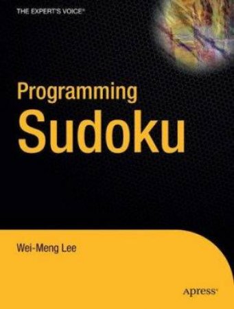 Programming Sudoku by Wei-Meng Lee