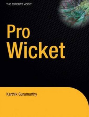 Pro Wicket H/C by Gurumurthy