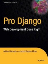 Pro Django Web Development Done Right