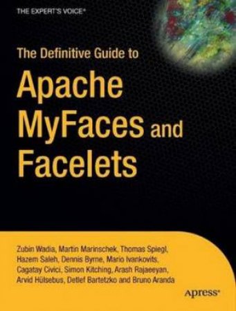 Definitive Guide To Apache MyFaces And Ajax by Various